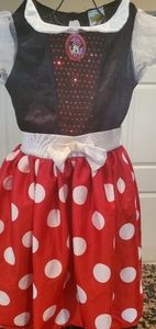 👻Minnie Mouse Costume👻
